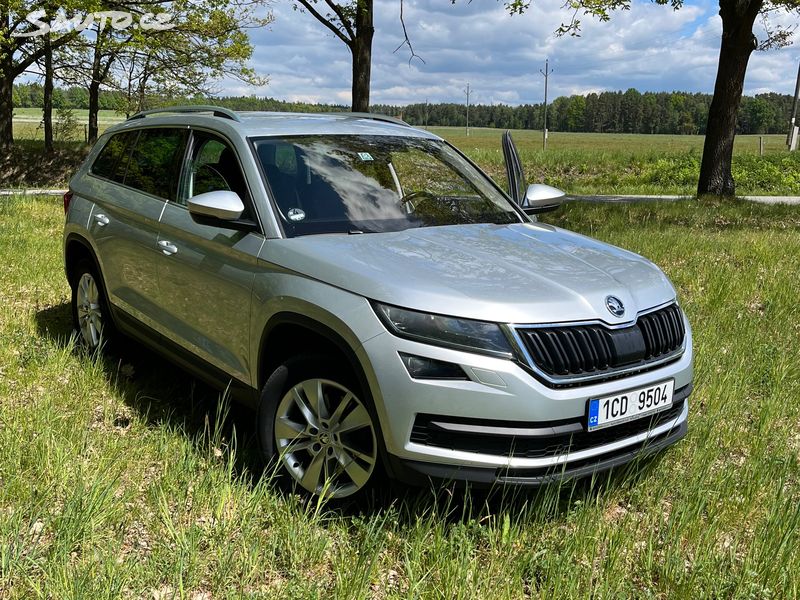 Škoda Kodiaq, 2.0TDI